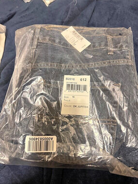 The Children's Place Boys Basic Straight Jeans Straight Leg Jeans in Blue Size